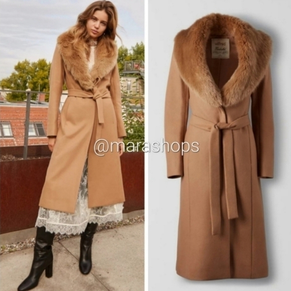 Wilfred Waldorf Coat - Picture 1 of 9